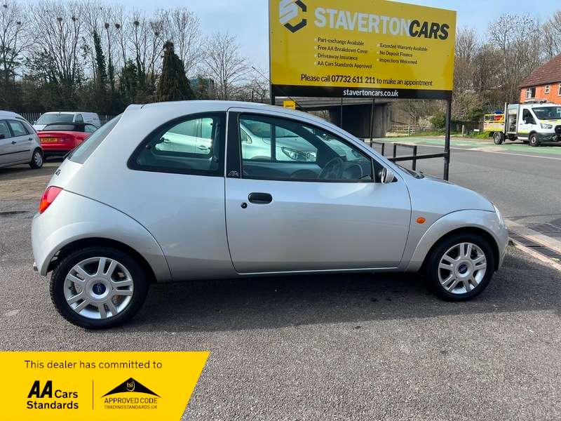2005 FORD KA 2005 FORD KA
