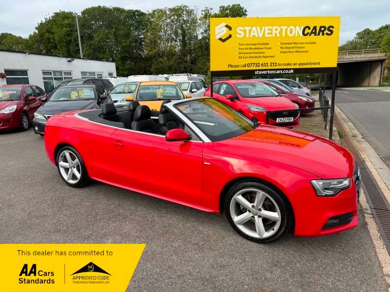 2012 AUDI A5 2012 AUDI A5