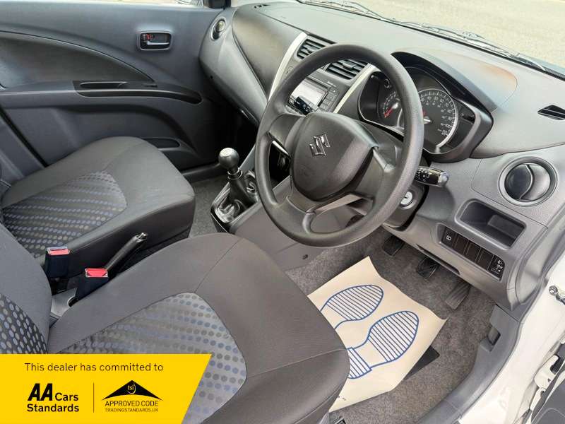 2018 SUZUKI CELERIO 2018 SUZUKI CELERIO