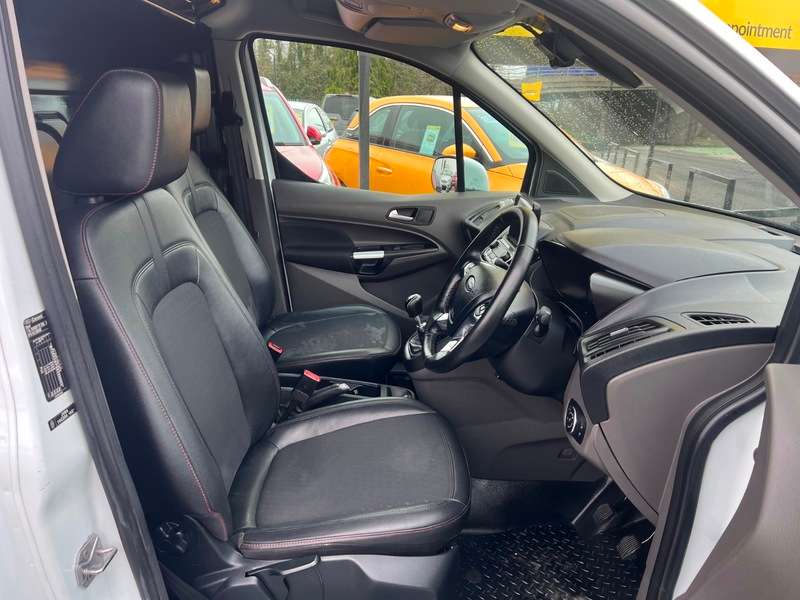 2019 FORD TRANSIT CONNECT 2019 FORD TRANSIT CONNECT