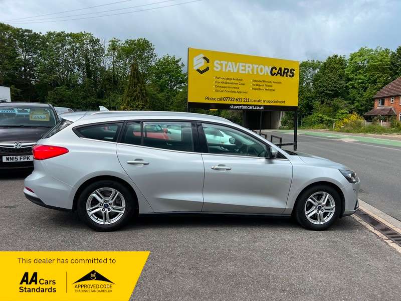 2020 FORD FOCUS 2020 FORD FOCUS