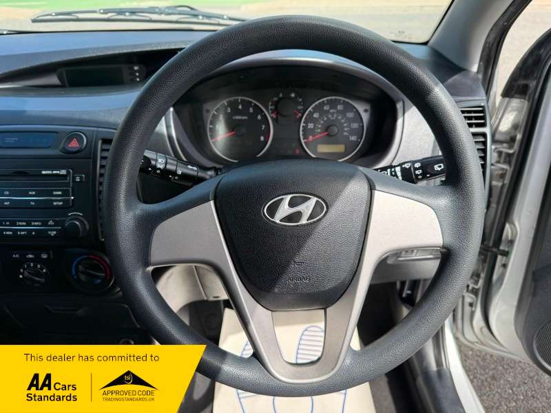 2009 HYUNDAI I20 2009 HYUNDAI I20