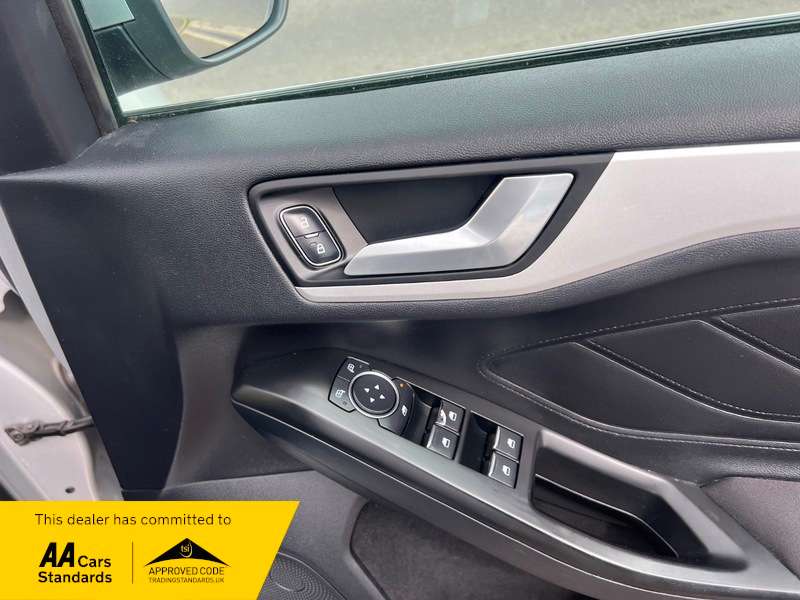 2019 FORD FOCUS 2019 FORD FOCUS