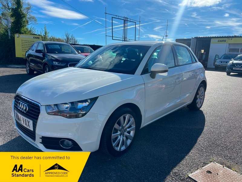 2014 AUDI A1 2014 AUDI A1