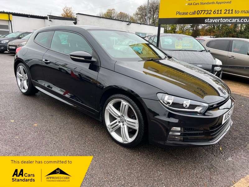 2016 VOLKSWAGEN SCIROCCO 2016 VOLKSWAGEN SCIROCCO
