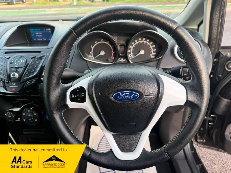 2015 FORD FIESTA 2015 FORD FIESTA