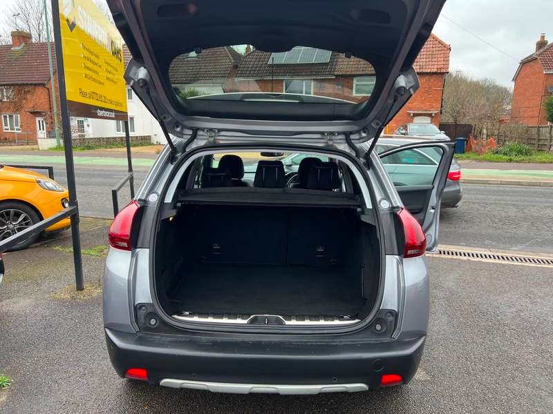 2018 PEUGEOT 2008 2018 PEUGEOT 2008