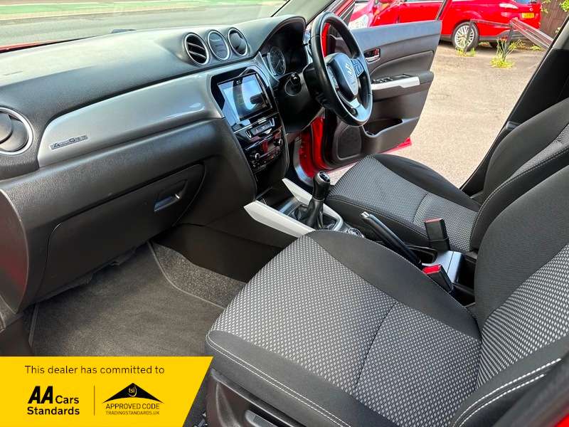 2017 SUZUKI GRAND VITARA 2017 SUZUKI GRAND VITARA