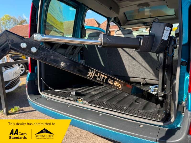 2006 RENAULT KANGOO 2006 RENAULT KANGOO