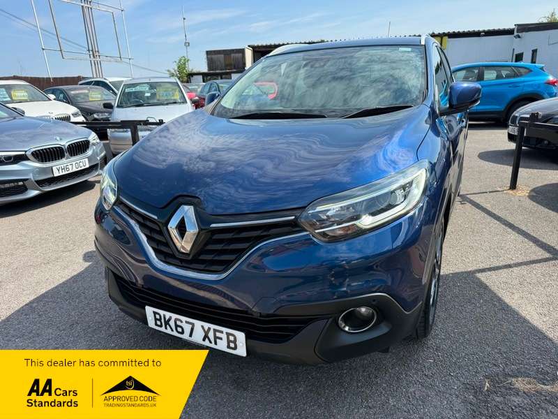 2017 RENAULT KADJAR 2017 RENAULT KADJAR