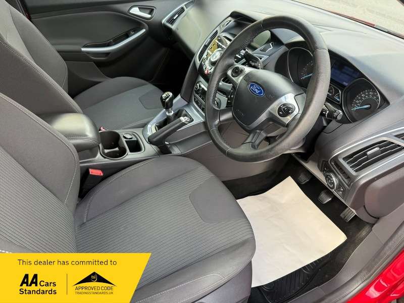 2014 FORD FOCUS 2014 FORD FOCUS