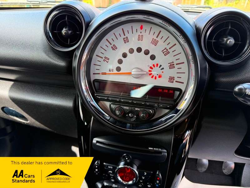 2014 MINI COUNTRYMAN 2014 MINI COUNTRYMAN