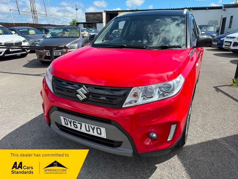 2017 SUZUKI GRAND VITARA 2017 SUZUKI GRAND VITARA