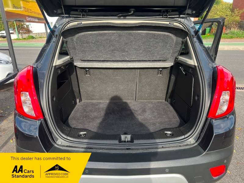 2016 VAUXHALL MOKKA 2016 VAUXHALL MOKKA