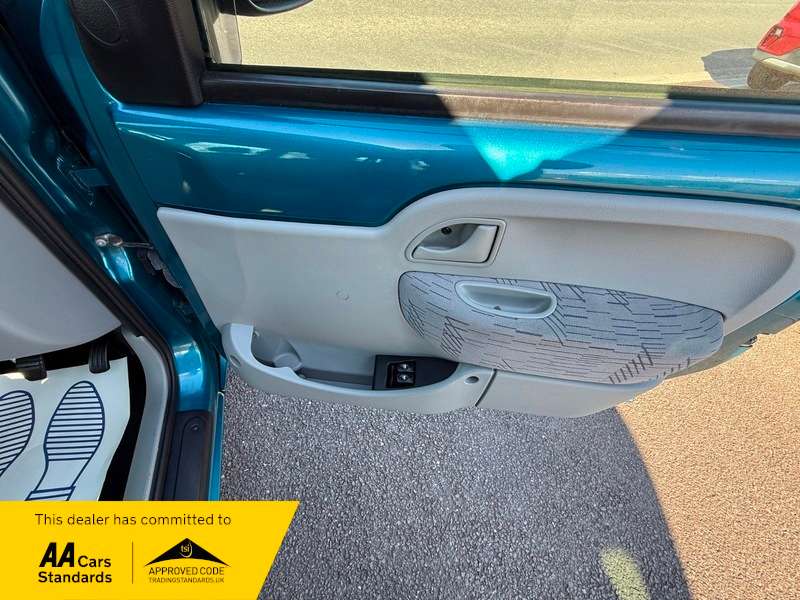 2006 RENAULT KANGOO 2006 RENAULT KANGOO