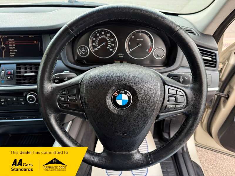 2012 BMW X3 2012 BMW X3