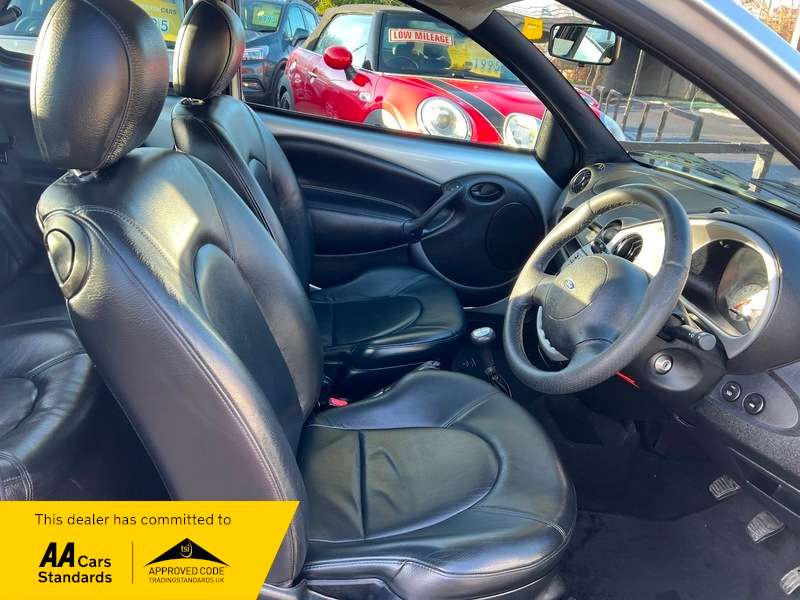 2005 FORD KA 2005 FORD KA