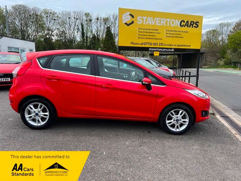 2016 FORD FIESTA 2016 FORD FIESTA