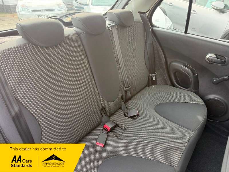 2009 NISSAN MICRA 2009 NISSAN MICRA