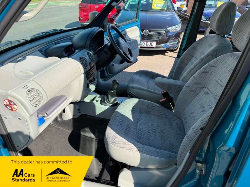 2006 RENAULT KANGOO 2006 RENAULT KANGOO