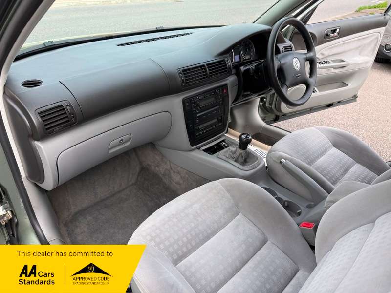 2002 VOLKSWAGEN PASSAT 2002 VOLKSWAGEN PASSAT