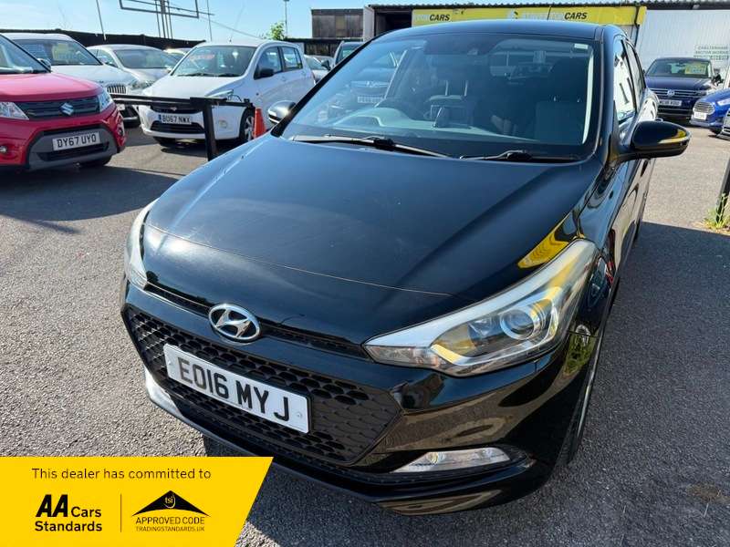 2016 HYUNDAI I20 2016 HYUNDAI I20