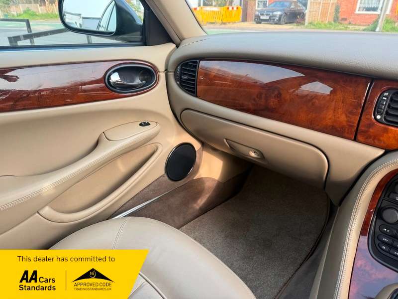 1998 JAGUAR XJ 1998 JAGUAR XJ