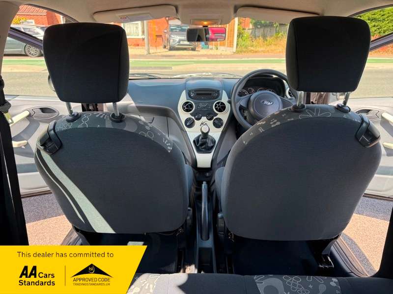 2009 FORD KA 2009 FORD KA