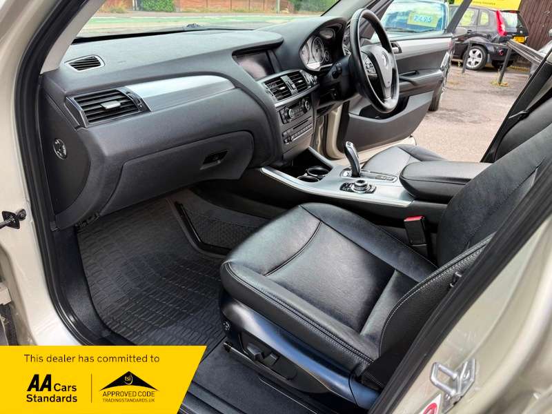 2012 BMW X3 2012 BMW X3