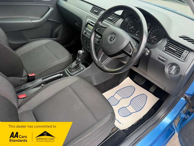 2013 SKODA RAPID 2013 SKODA RAPID