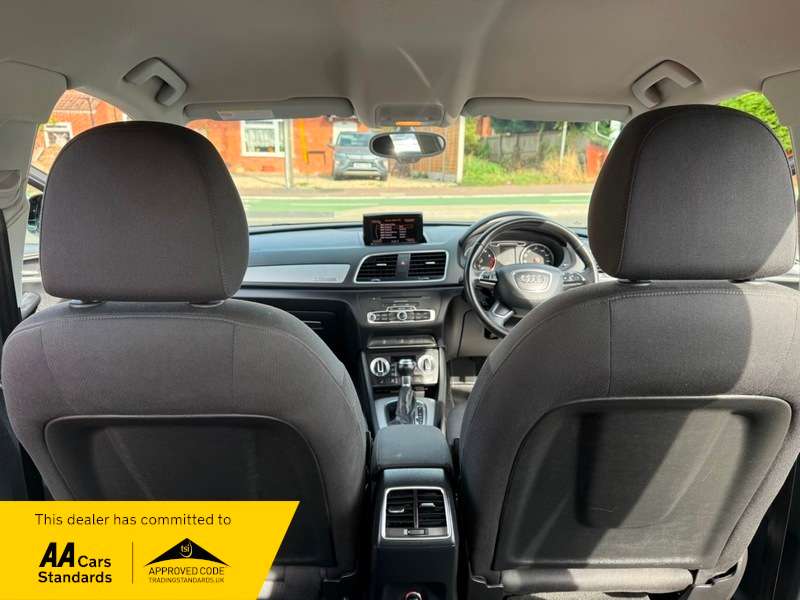 2012 AUDI Q3 2012 AUDI Q3