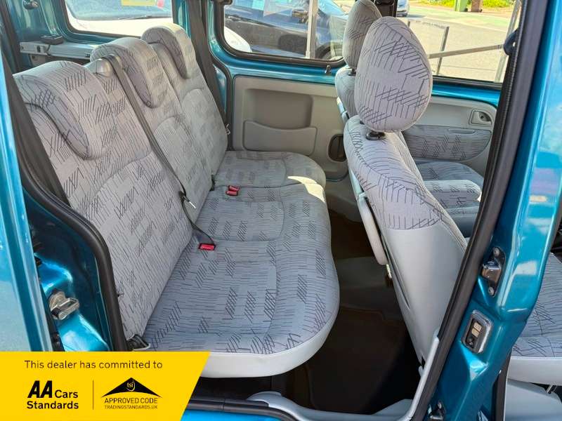 2006 RENAULT KANGOO 2006 RENAULT KANGOO