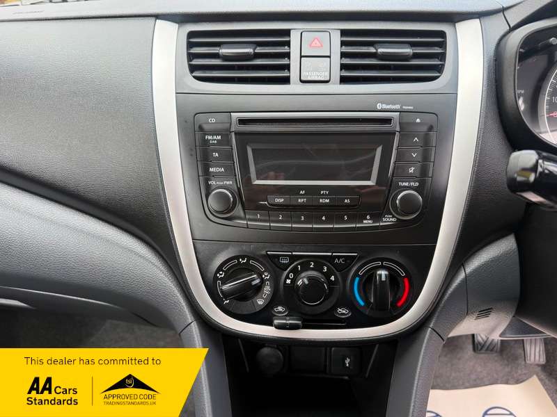 2018 SUZUKI CELERIO 2018 SUZUKI CELERIO