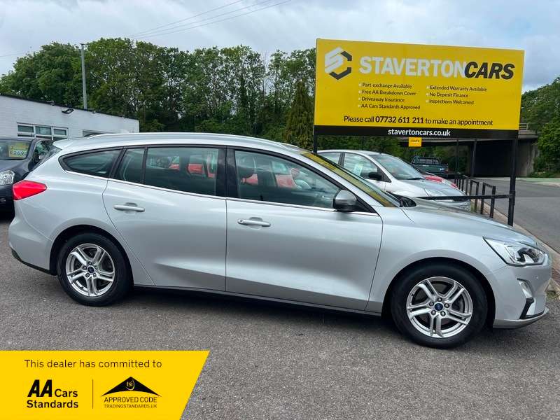 A 2019 FORD FOCUS ZETEC TDCI A 2019 FORD FOCUS ZETEC TDCI