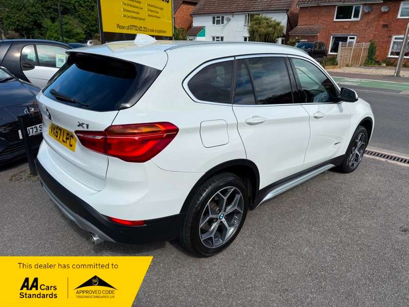 A 2017 BMW X1 XDRIVE20d XLINE A 2017 BMW X1 XDRIVE20d XLINE