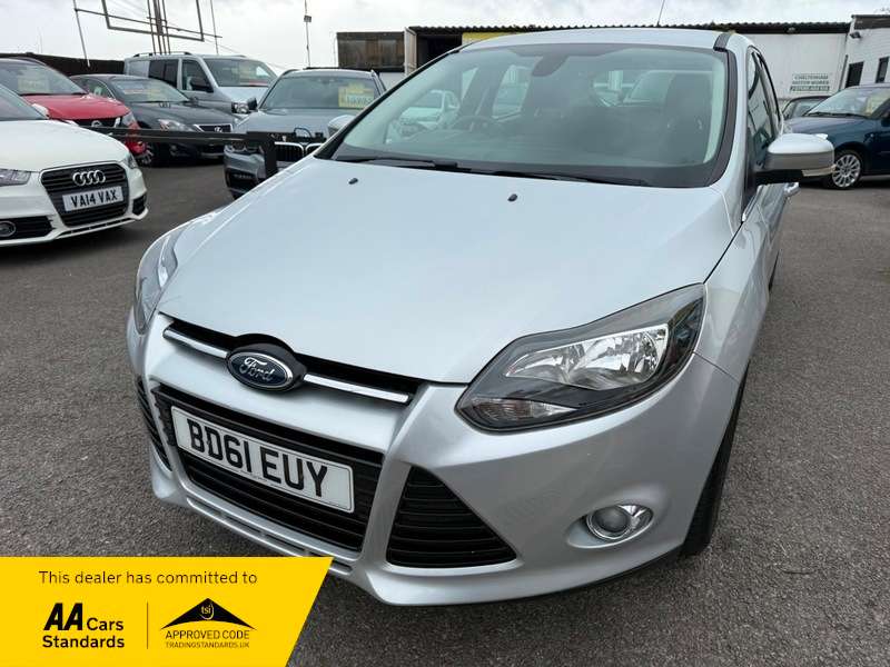 2011 FORD FOCUS 2011 FORD FOCUS