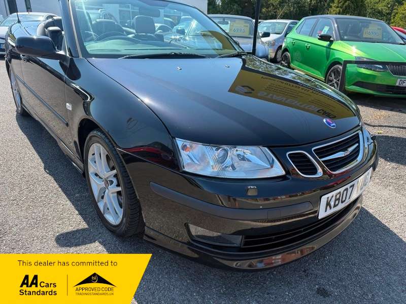 2007 SAAB 9-3 2007 SAAB 9-3