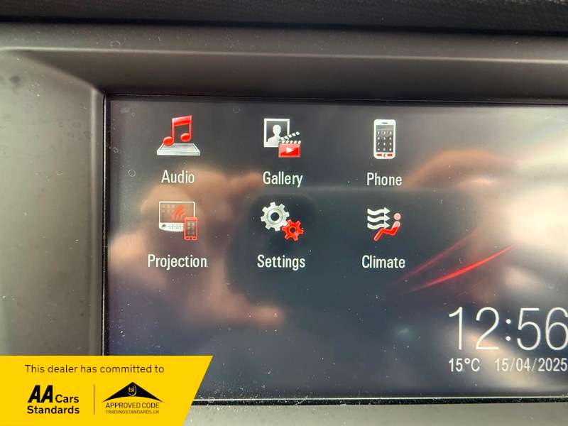 2019 VAUXHALL CROSSLAND X 2019 VAUXHALL CROSSLAND X