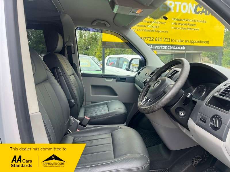2012 VOLKSWAGEN TRANSPORTER 2012 VOLKSWAGEN TRANSPORTER