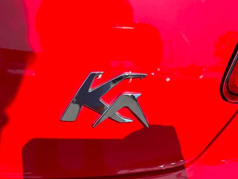 2012 FORD KA 2012 FORD KA