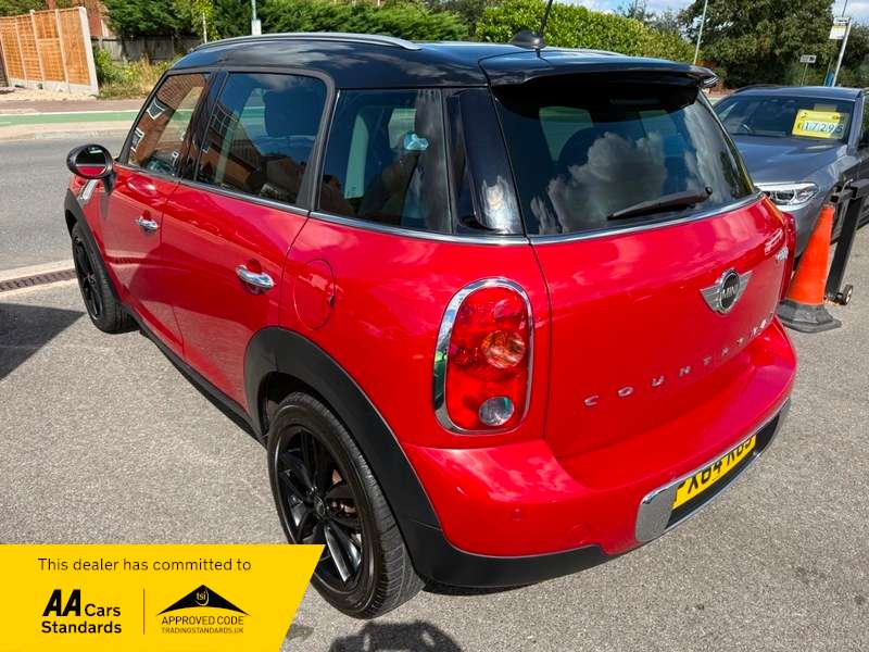 2014 MINI COUNTRYMAN 2014 MINI COUNTRYMAN