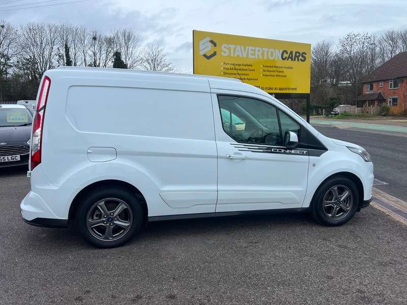 2019 FORD TRANSIT CONNECT 2019 FORD TRANSIT CONNECT