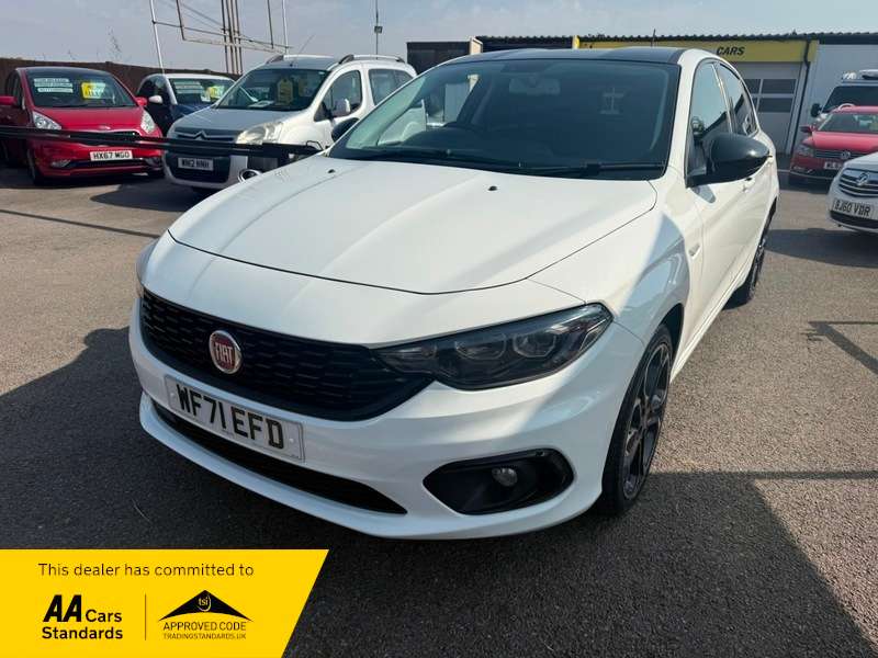2021 FIAT TIPO 2021 FIAT TIPO