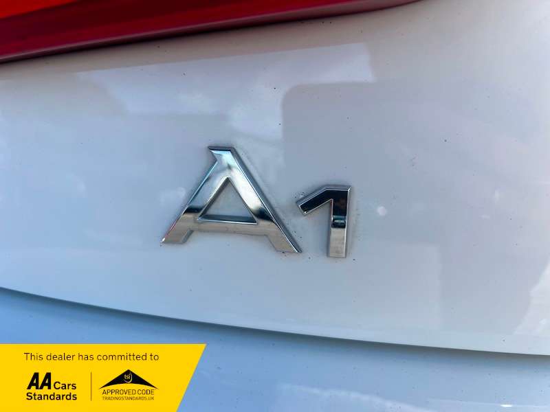 2014 AUDI A1 2014 AUDI A1