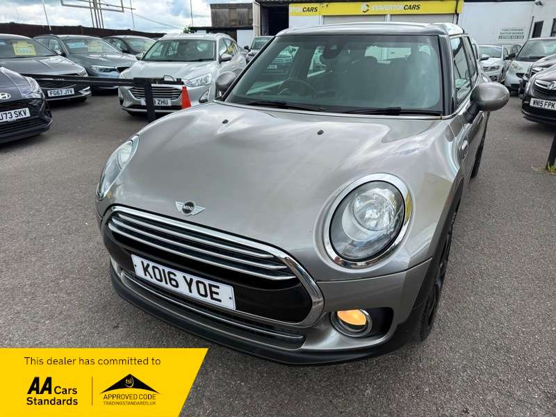 2016 MINI CLUBMAN 2016 MINI CLUBMAN