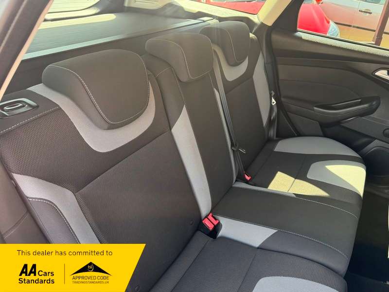 2014 FORD FOCUS 2014 FORD FOCUS