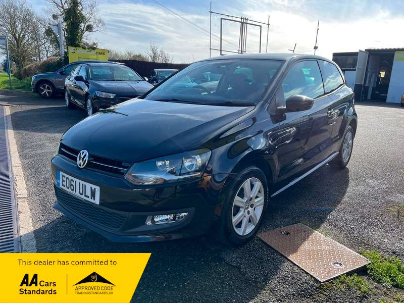 2011 VOLKSWAGEN POLO 2011 VOLKSWAGEN POLO