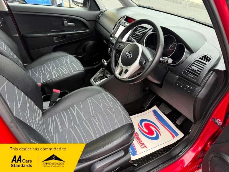 2017 KIA VENGA 2017 KIA VENGA