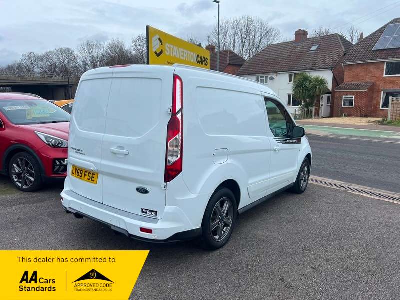 2019 FORD TRANSIT CONNECT 2019 FORD TRANSIT CONNECT