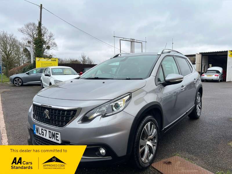 A 2018 PEUGEOT 2008 S/S ALLURE A 2018 PEUGEOT 2008 S/S ALLURE